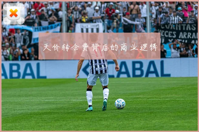 天价转会费背后的商业逻辑