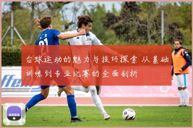 台球运动的魅力与技巧探索 从基础训练到专业比赛的全面剖析