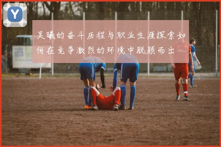 吴曦的奋斗历程与职业生涯探索如何在竞争激烈的环境中脱颖而出