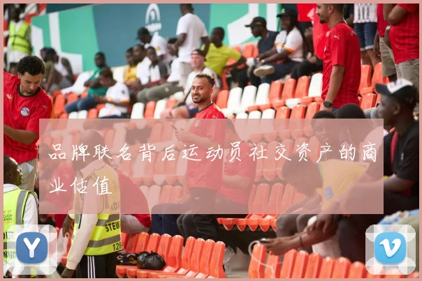 品牌联名背后运动员社交资产的商业估值