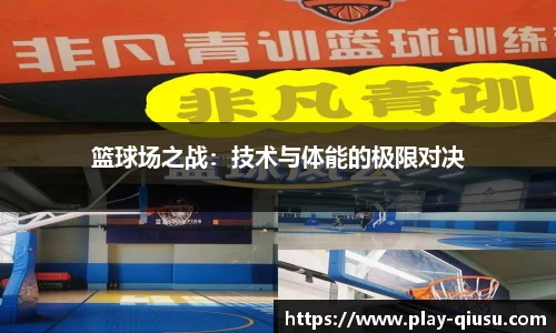 篮球场之战：技术与体能的极限对决